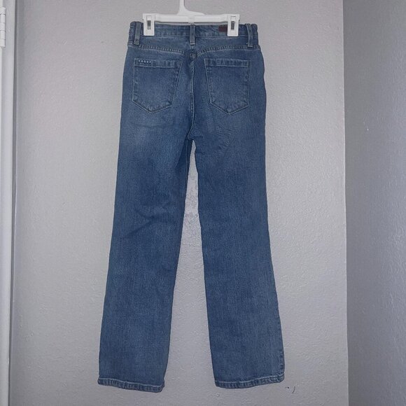 Blank NYC Women The Baxter Ribcage Straight Leg Jeans - Picture 4 of 8